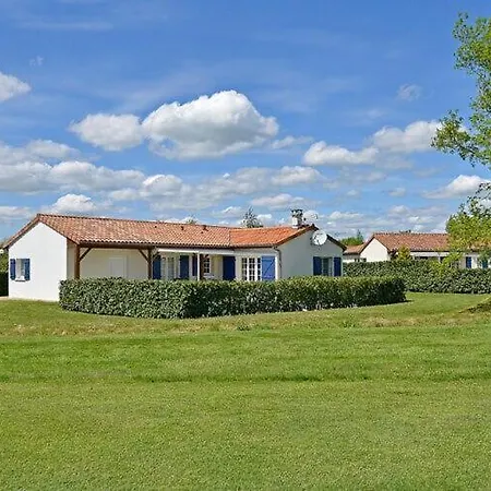 In France With Pool And Private Garden Villa Vasles